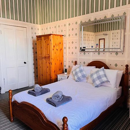 Edinburgh Travel Guest House エクステリア 写真