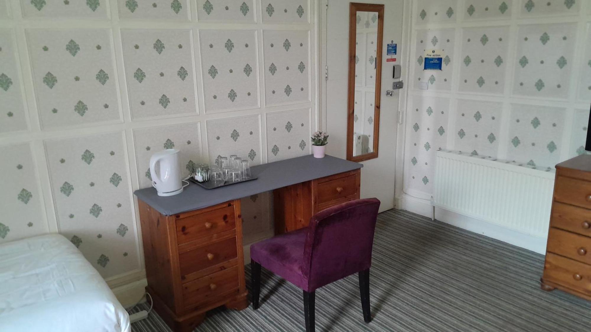 Edinburgh Travel Guest House エクステリア 写真