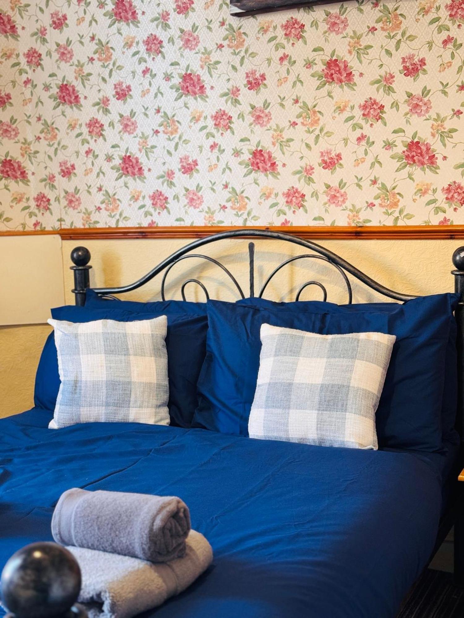 Edinburgh Travel Guest House エクステリア 写真