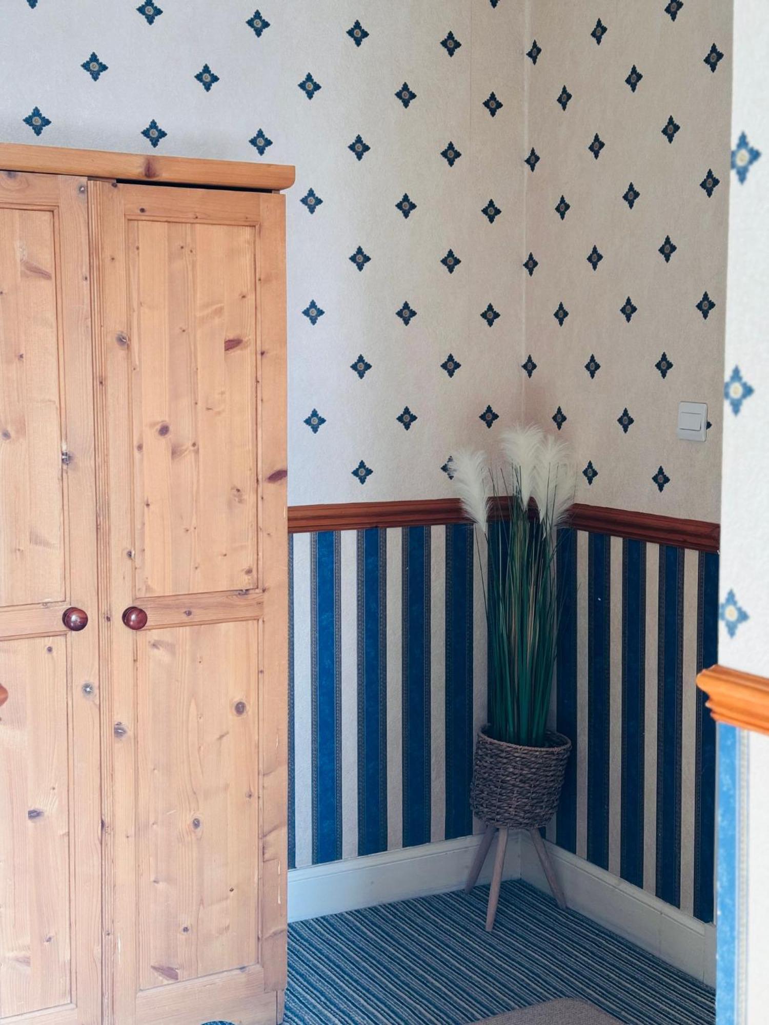 Edinburgh Travel Guest House エクステリア 写真
