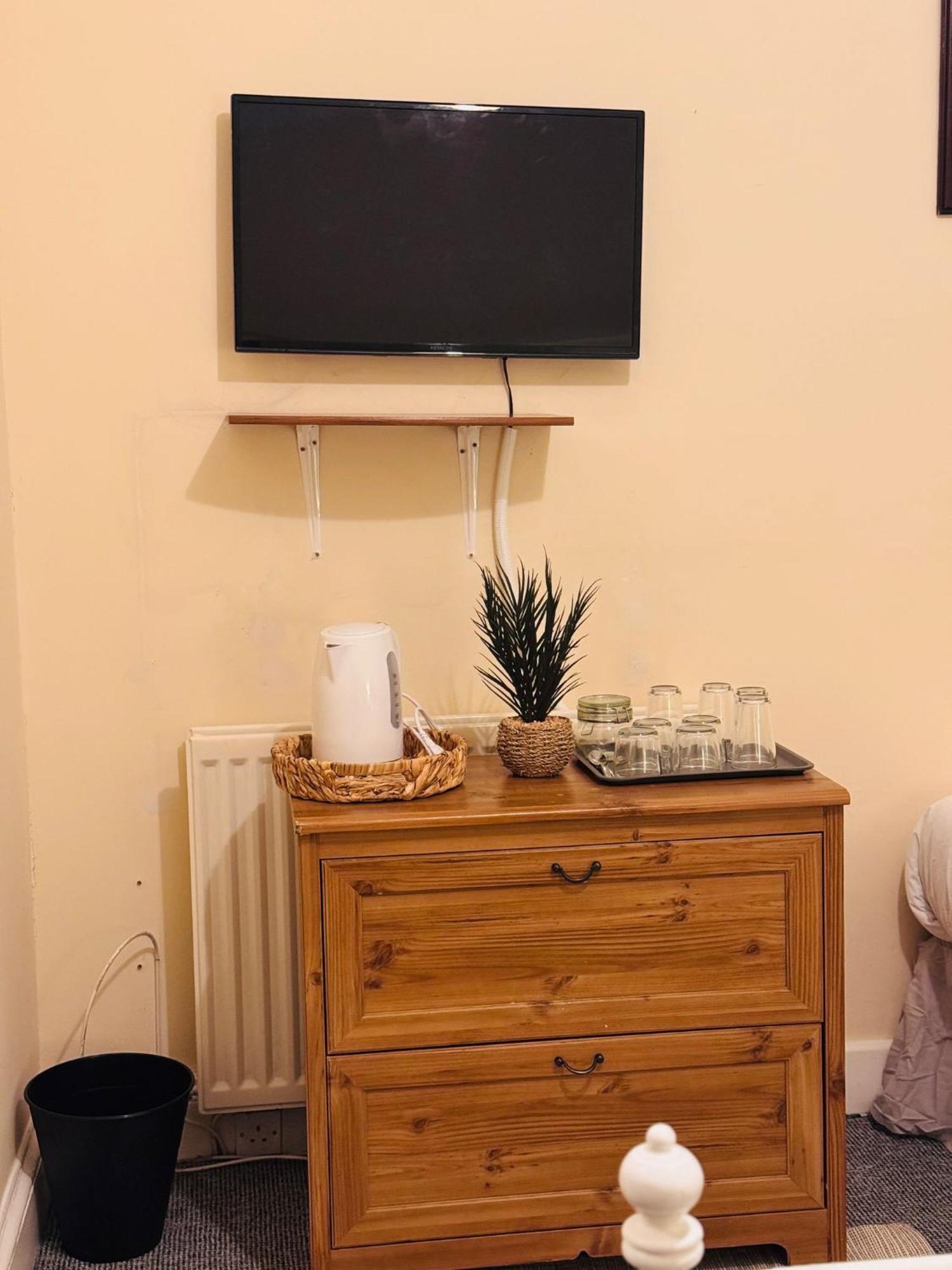 Edinburgh Travel Guest House エクステリア 写真