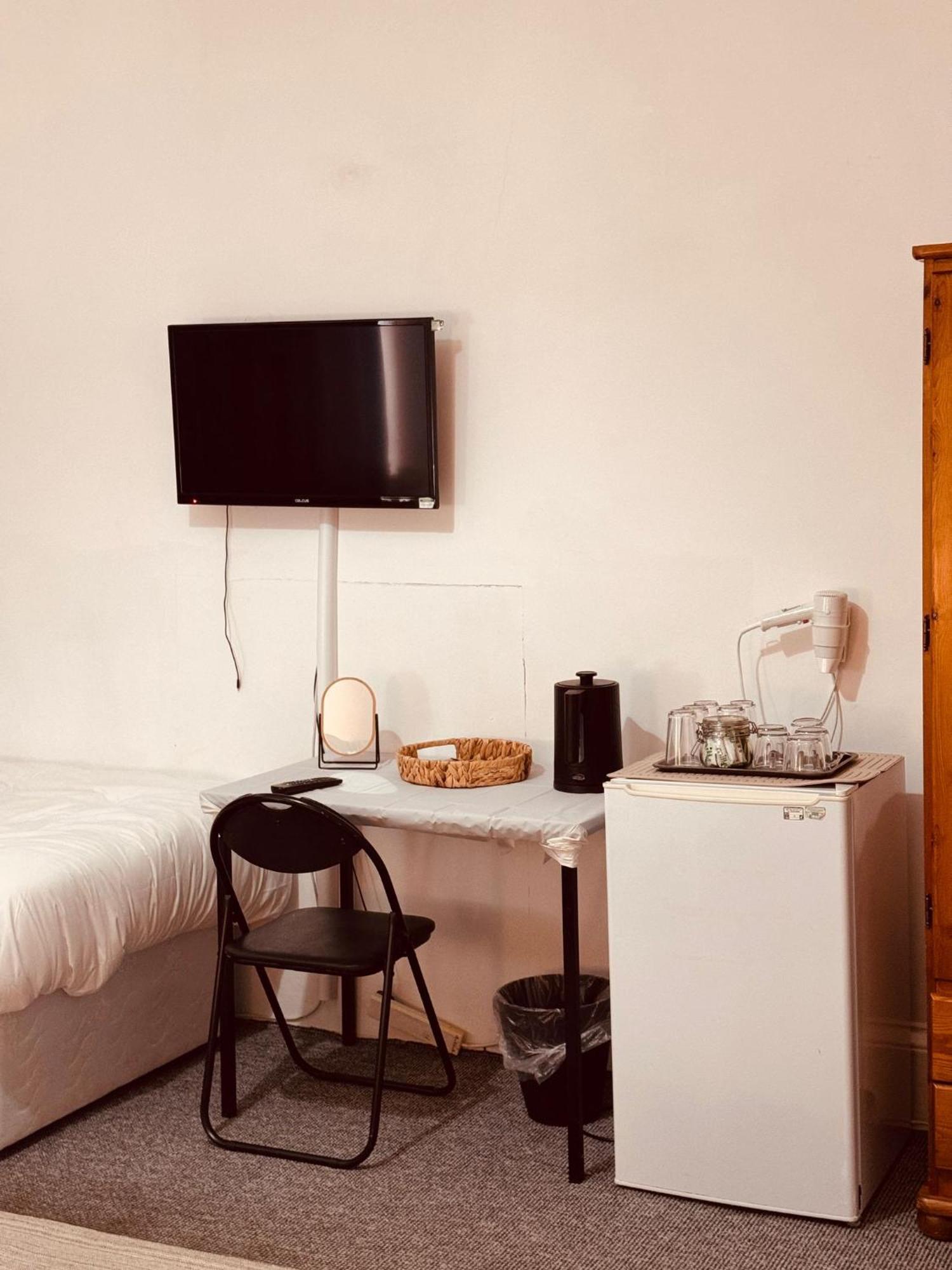 Edinburgh Travel Guest House エクステリア 写真
