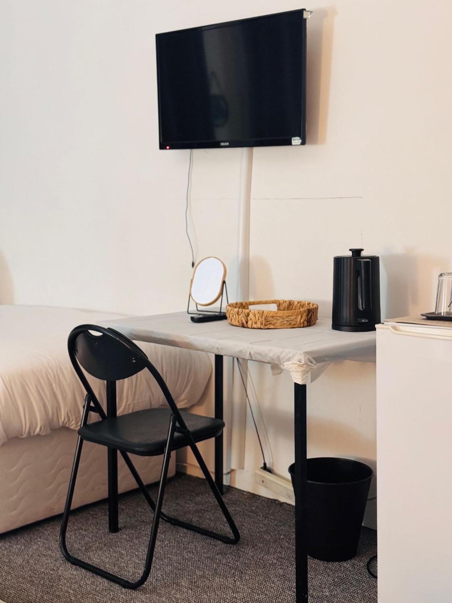 Edinburgh Travel Guest House エクステリア 写真
