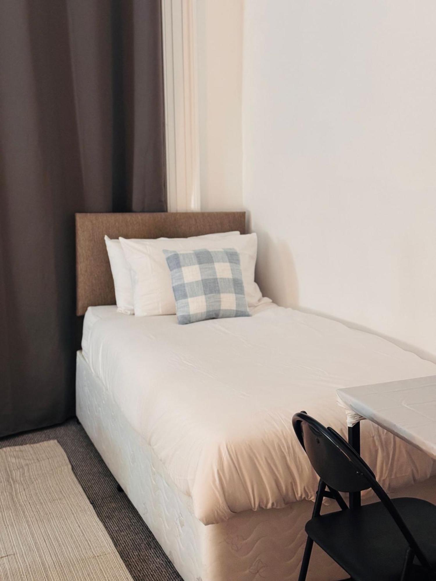 Edinburgh Travel Guest House エクステリア 写真