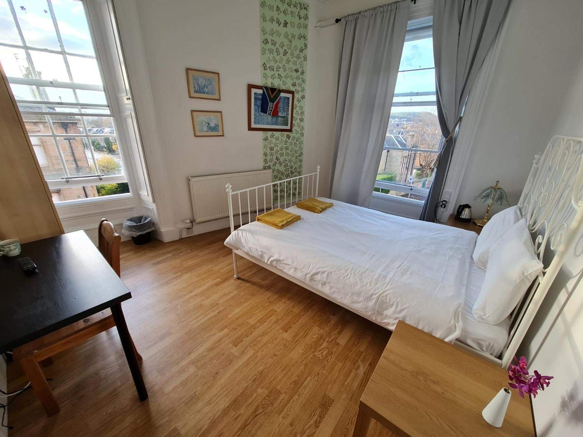 Edinburgh Travel Guest House エクステリア 写真
