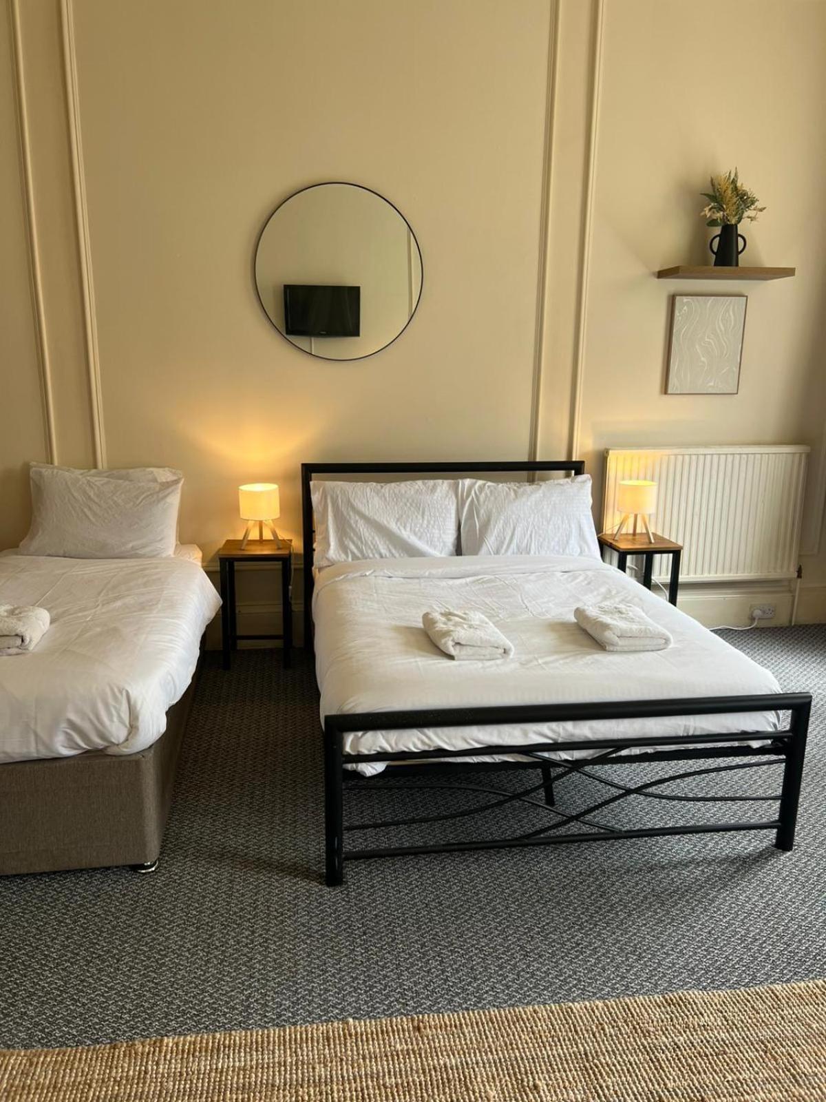 Edinburgh Travel Guest House エクステリア 写真
